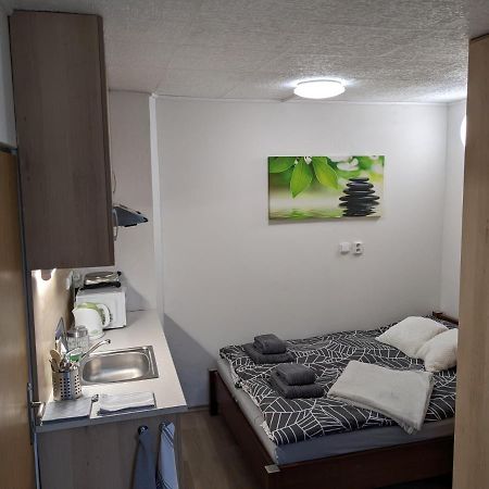 Utulne Studio U Marianskeho Udoli V Brne - Lisni Brno Bagian luar foto