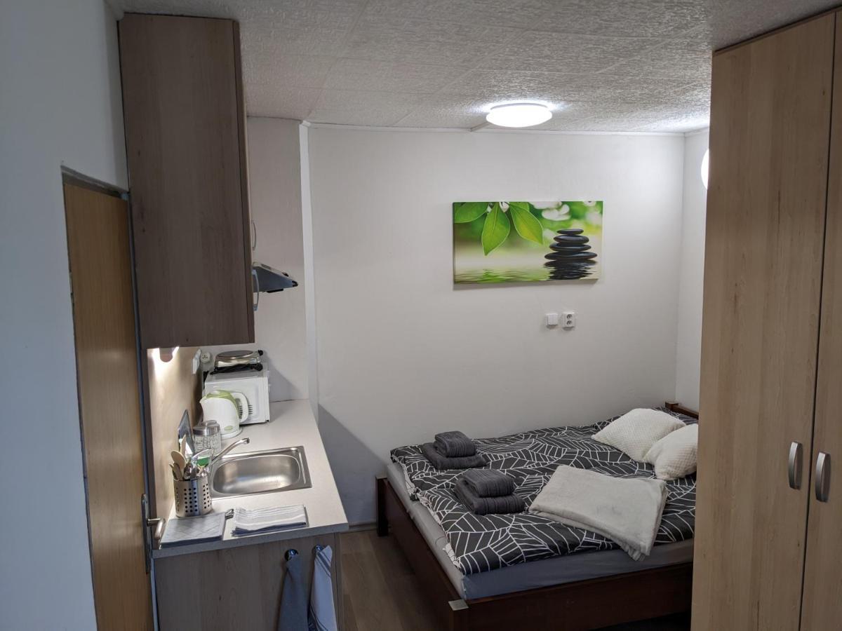 Utulne Studio U Marianskeho Udoli V Brne - Lisni Brno Bagian luar foto